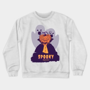 Spooky Squad Crewneck Sweatshirt